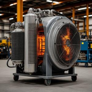 Тепловое оборудование